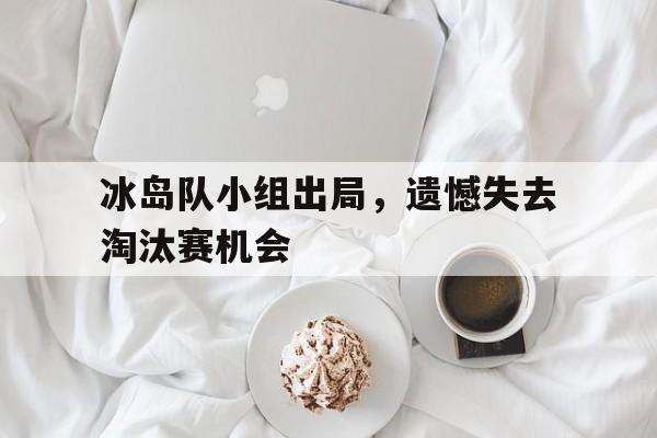 开云（中国）官方网站-冰岛队小组出局，遗憾失去淘汰赛机会
